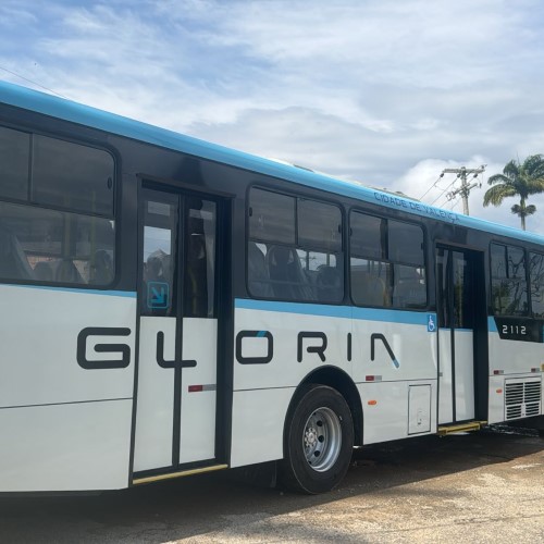 Valença recebe 16 ônibus novos para renovar frota do transporte coletivo